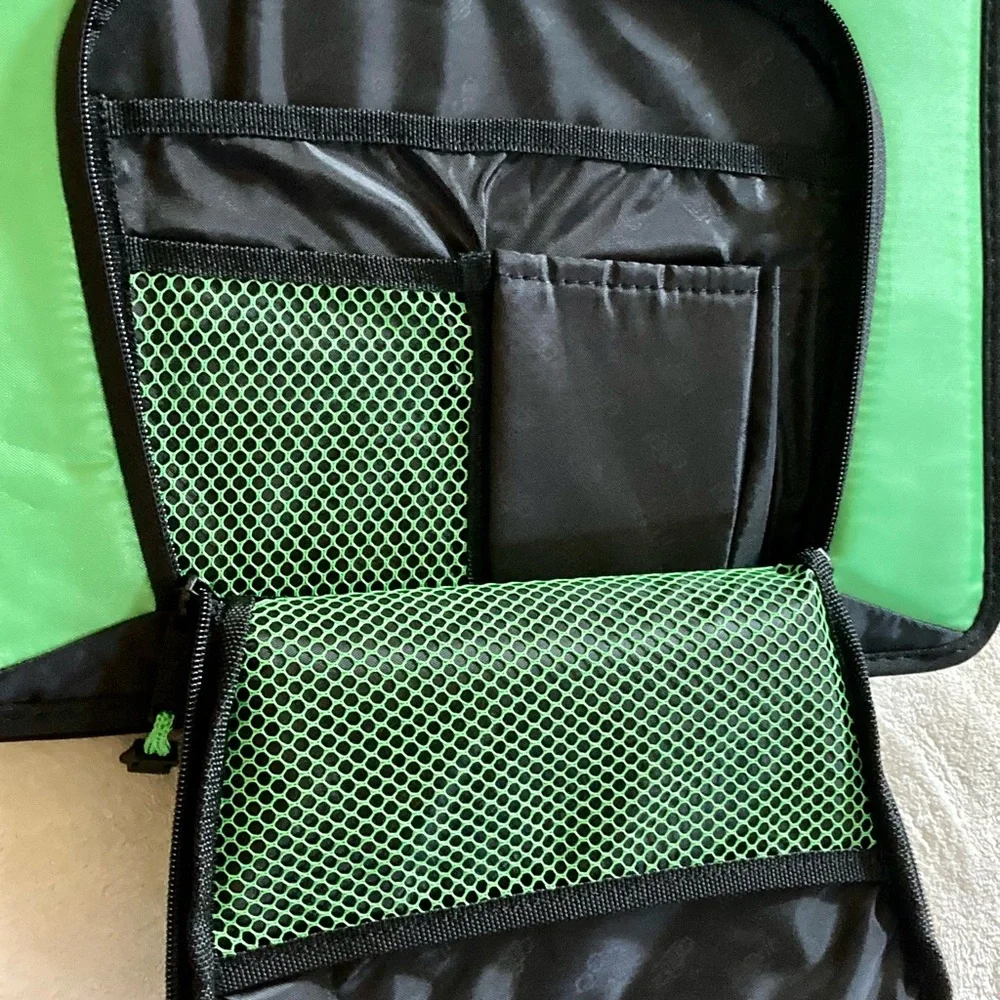 Case It Multi-Purpose Notebook Backpack - Picture 3 of 14